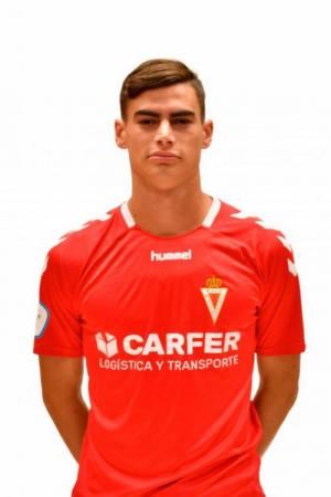 Javi Alonso (Real Murcia B) - 2019/2020
